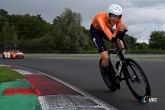 2024 UEC Road European Championships - Limburg - Flanders - Men Elite Individual Time Trial 31,2 km - 11/09/2024 - Daan Hoole (NED - Lidl - Trek) - photo Ivan Benedetto/SprintCyclingAgency?2024